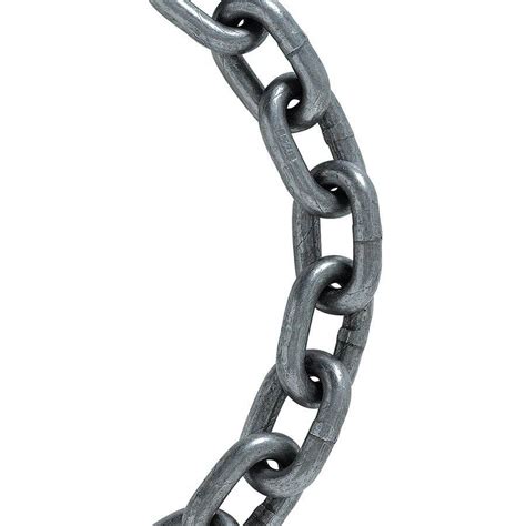 Tensile Strength Tester chain store|Koch Industries 3/8 in. Grade 43 High Test Chain, Self .